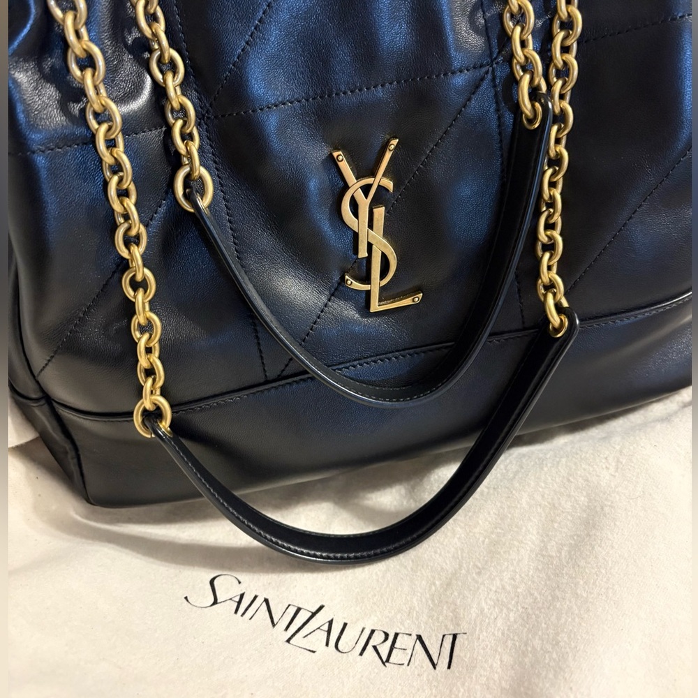 Saint Laurent : Jamie Shopping Small